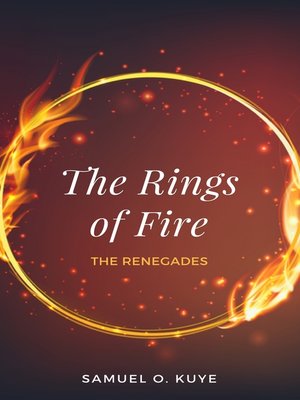 cover image of The Rings of Fire